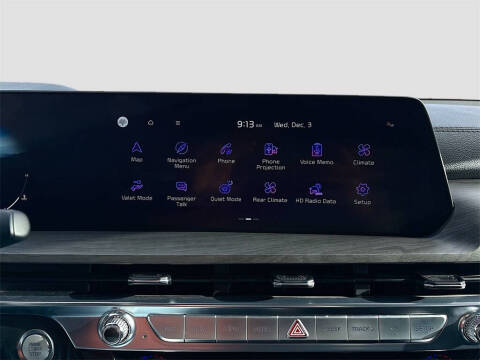 2024 Kia Telluride SX-Prestige X-Line