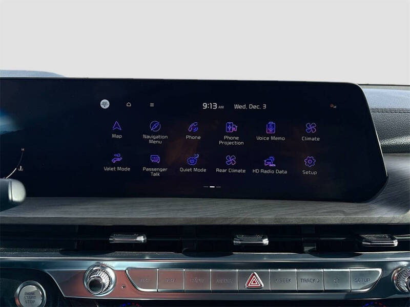 2024 Kia Telluride SX-Prestige X-Line