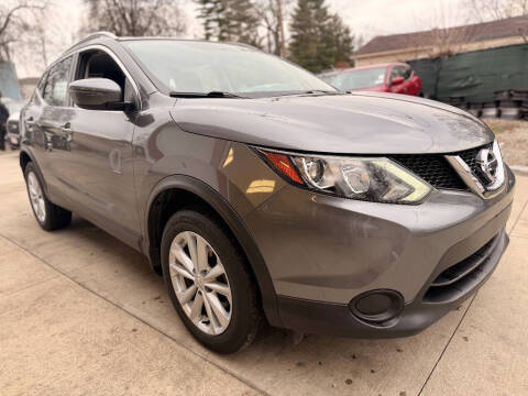 2017 Nissan Rogue Sport SV