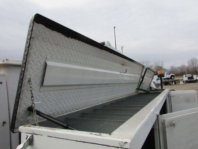 2001 Ford F-550 Super Duty