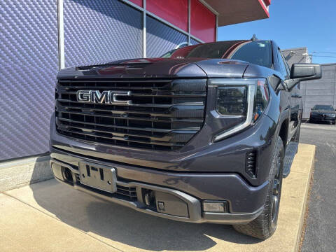 2023 GMC Sierra 1500