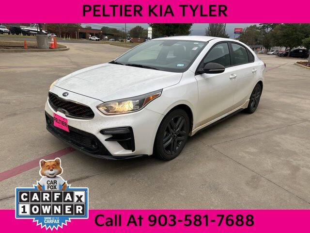 2021 Kia Forte GT Line