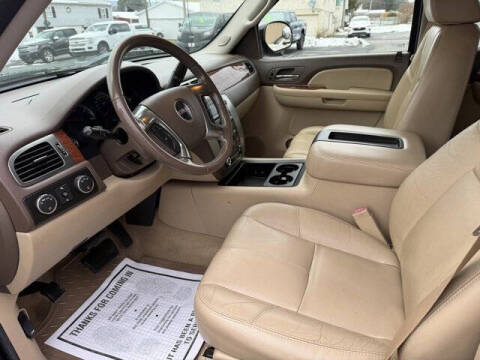 2007 GMC Sierra 3500HD SLT