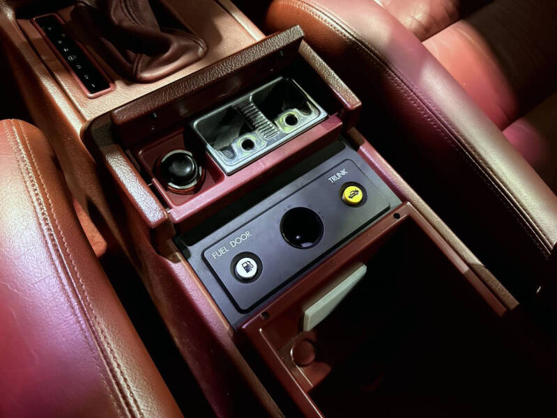 1992 Cadillac Allante