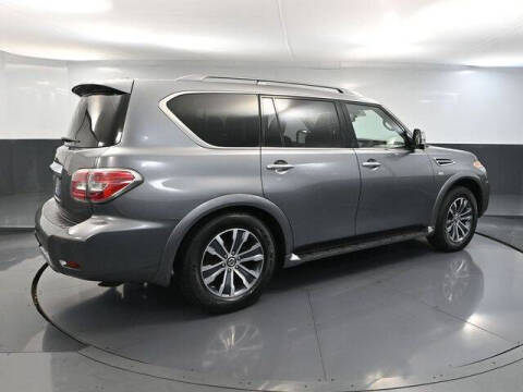 2019 Nissan Armada SL