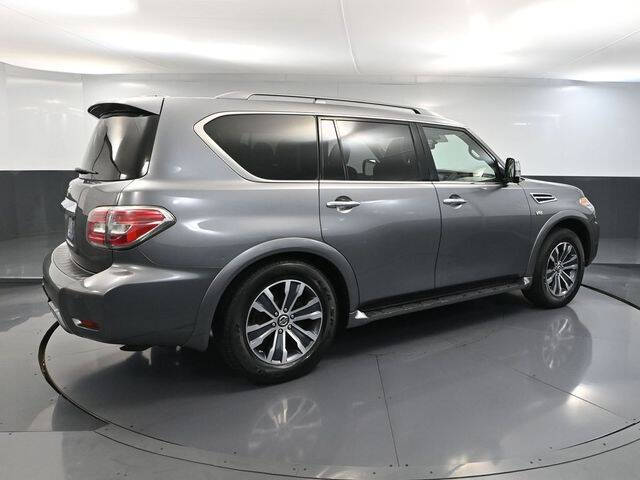 2019 Nissan Armada SL