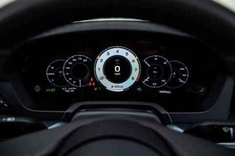 2026 Porsche 911 Carrera T