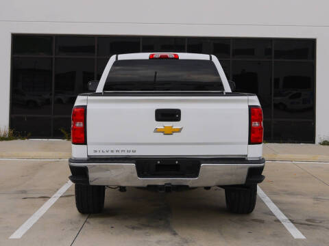 2019 Chevrolet Silverado 1500 LD LT