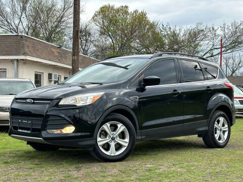 2016 Ford Escape for sale at Cash Car Outlet in Mckinney TX