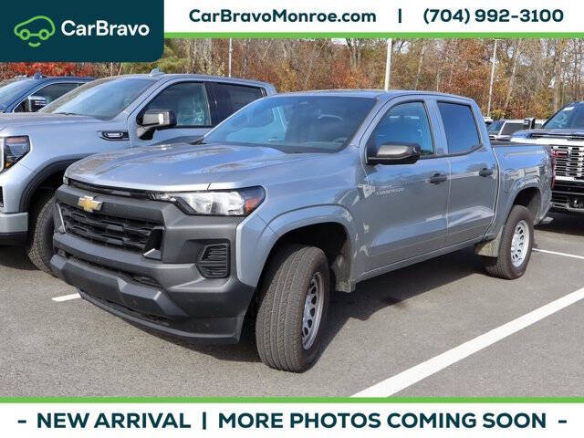 2025 Chevrolet Colorado Work Truck