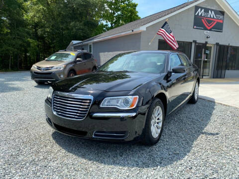 2011 Chrysler 300 for sale at Massi Motors in Durham NC