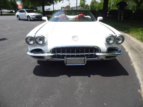 2002 Chevrolet Corvette