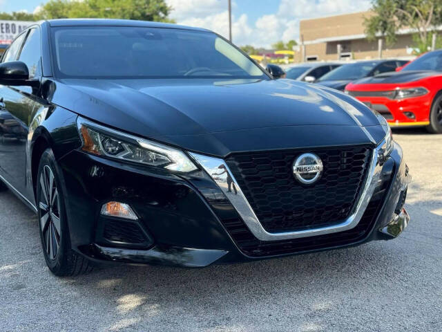 2021 Nissan Altima for sale at Groundzero Auto Inc in San Antonio, TX