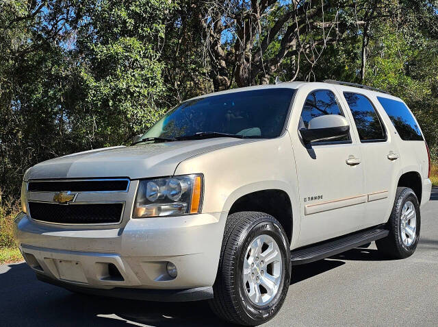 2007 Chevrolet Tahoe for sale at Prime Auto & Truck Sales in Inverness, FL