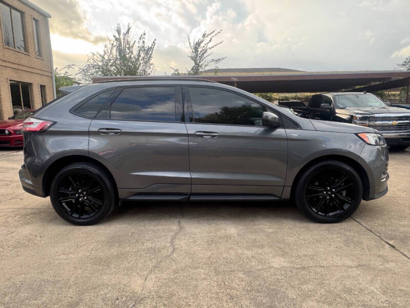 2021 Ford Edge ST-Line