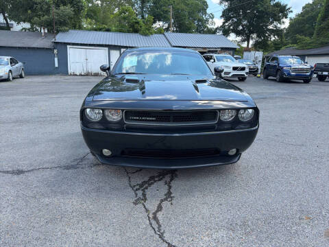 2014 Dodge Challenger SXT