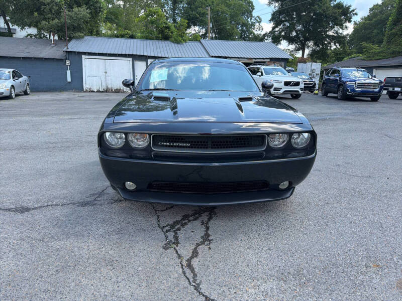 2014 Dodge Challenger SXT
