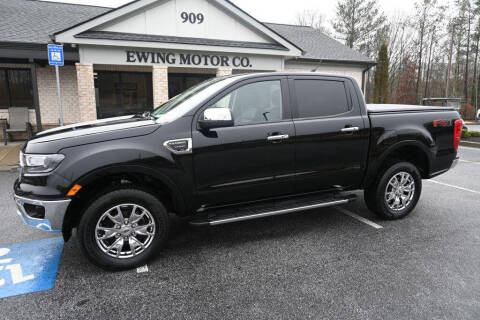 2019 Ford Ranger for sale at Ewing Motor Company in Buford GA