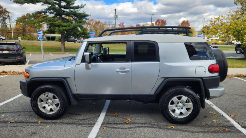 2007 Toyota FJ Cruiser