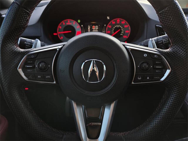 2023 Acura RDX w/A-SPEC