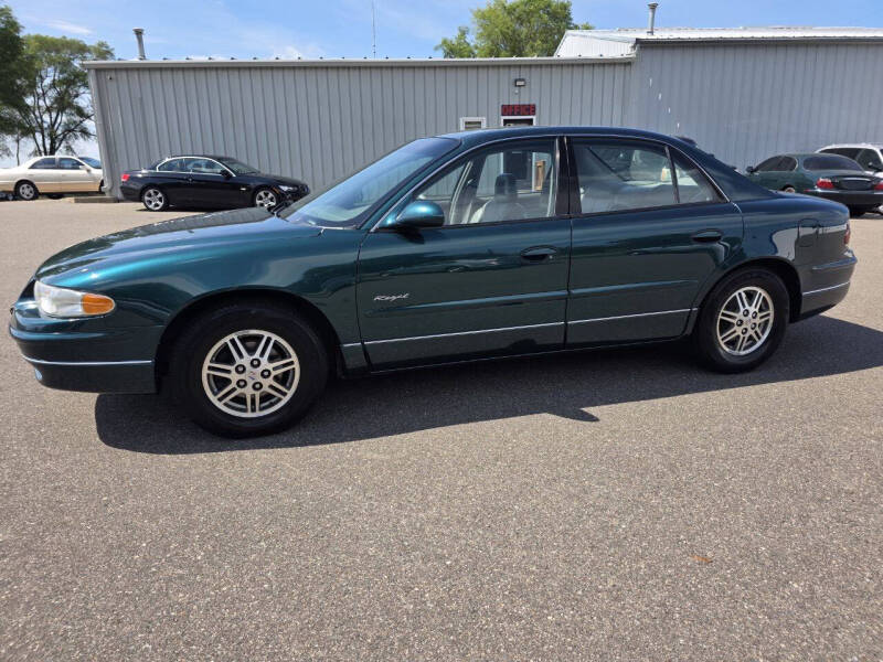 2000 Buick Regal LS