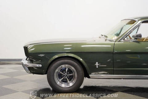 1966 Ford Mustang