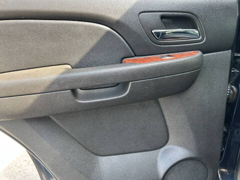 2008 Chevrolet Tahoe LTZ