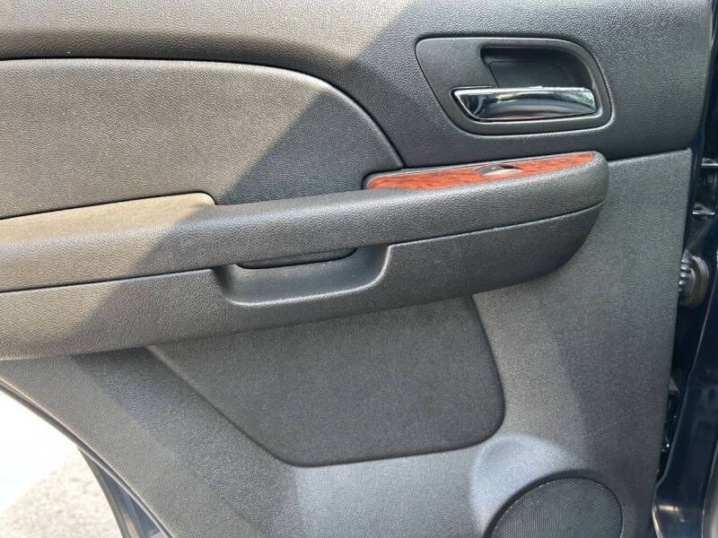 2008 Chevrolet Tahoe LTZ