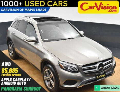 2019 Mercedes-Benz GLC for sale at Car Vision of Trooper in Norristown PA