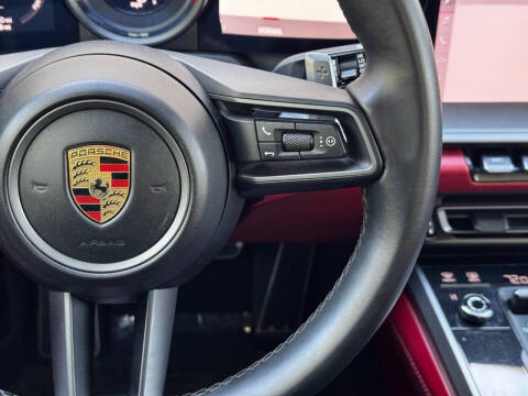 2021 Porsche 911 Targa 4S