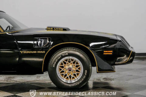 1979 Pontiac Firebird
