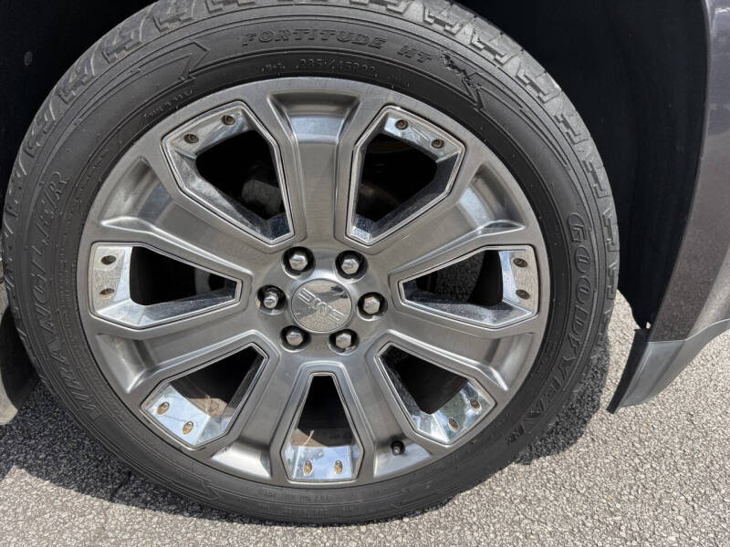 2015 GMC Yukon Denali