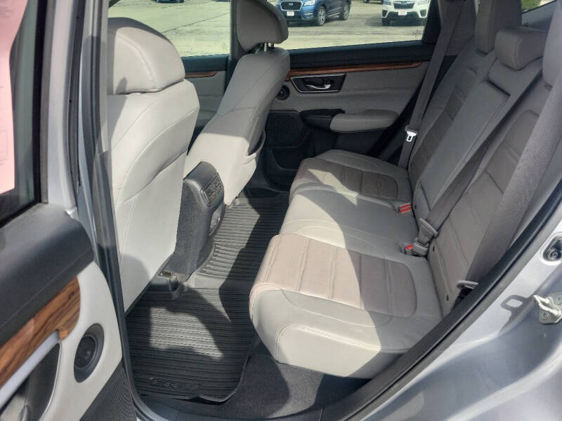 2017 Honda CR-V EX-L