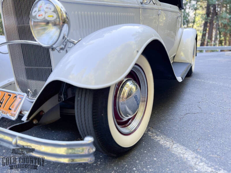 1932 Ford Roadster