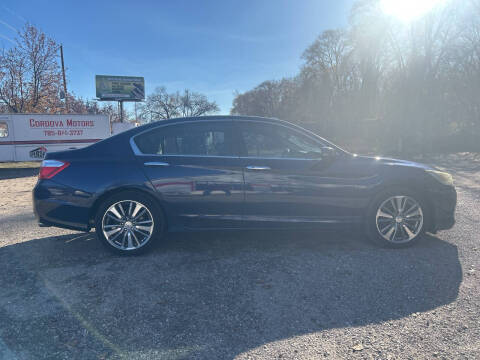 2014 Honda Accord EX-L