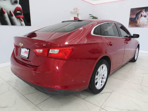 2016 Chevrolet Malibu LT