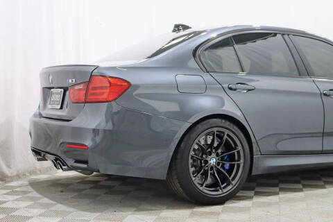 2015 BMW M3
