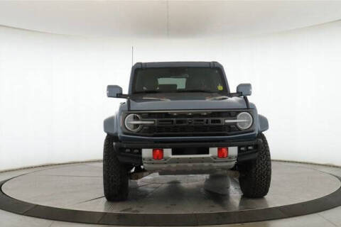 2024 Ford Bronco Raptor