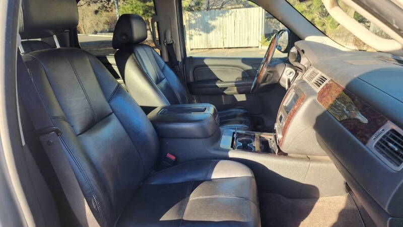 2008 GMC Yukon Denali