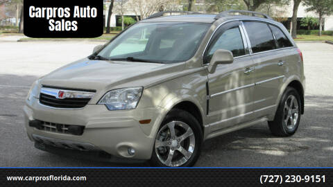 2009 Saturn Vue