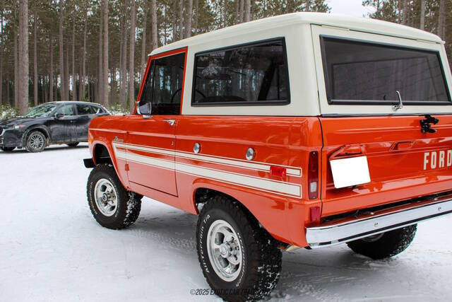 1976 Ford Bronco