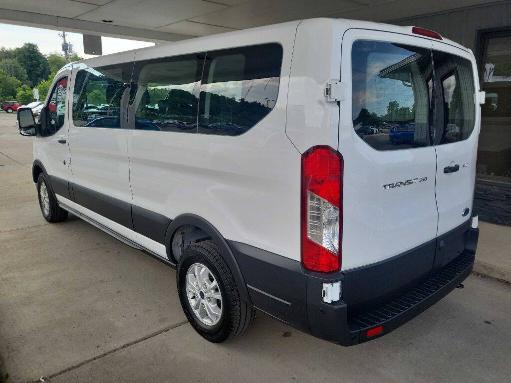 2022 Ford Transit for sale at Cambridge Used Cars in Cambridge, OH