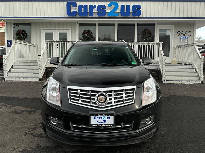 2015 Cadillac SRX Premium Collection