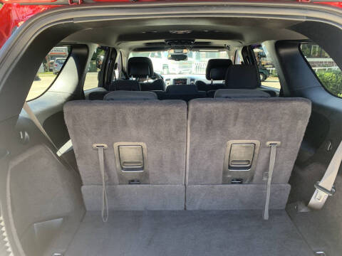2014 Dodge Durango SXT
