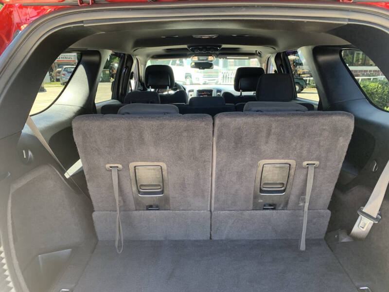 2014 Dodge Durango SXT