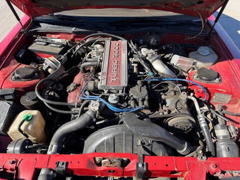 1985 Nissan 300ZX Turbo