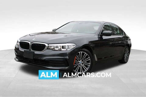 2020 BMW 5 Series for sale at ALM-Ride With Rick in Marietta GA