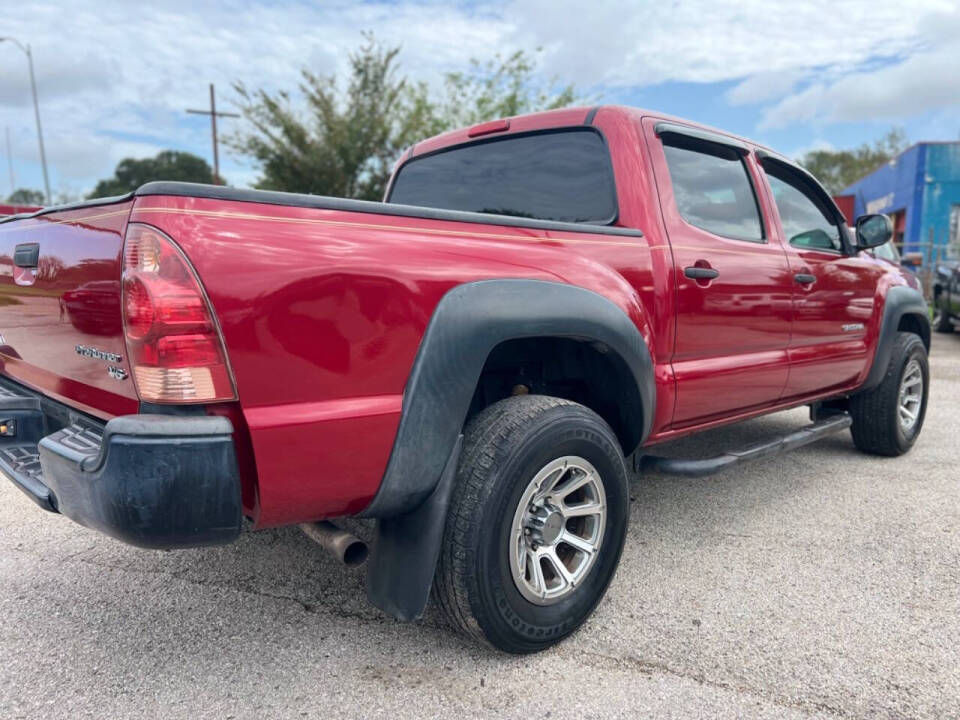 2008 Toyota Tacoma for sale at J-R Auto Sales LLC in Houston, TX