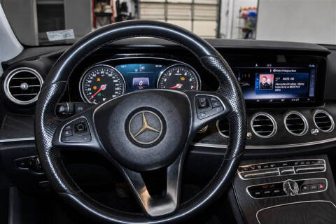 2018 Mercedes-Benz E-Class E 300