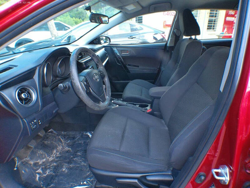 2016 Scion iM